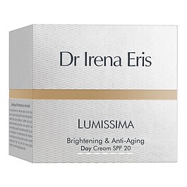 Lumissima Brightening & Anti-Aging Day Cream SPF 20 - Krem na dzień